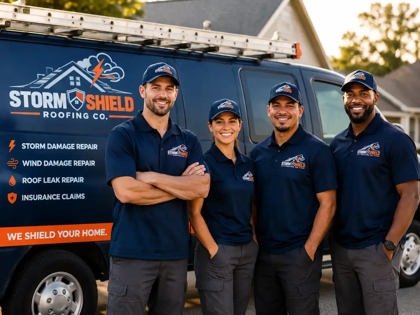 Storm Damage Roof Repair company in Ridgeview, WV