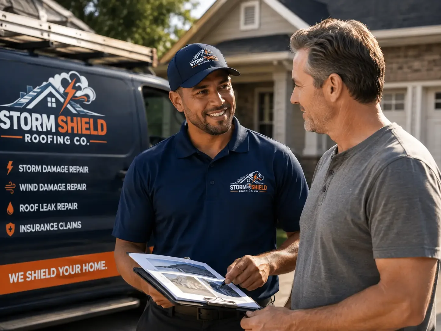 Storm Damage Roof Repair Ridgeview, WV FAQs